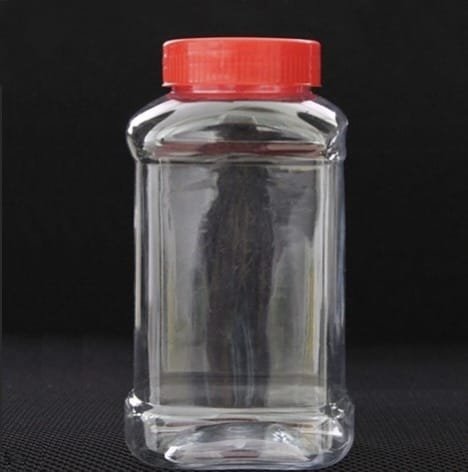 500 ML PET JAR